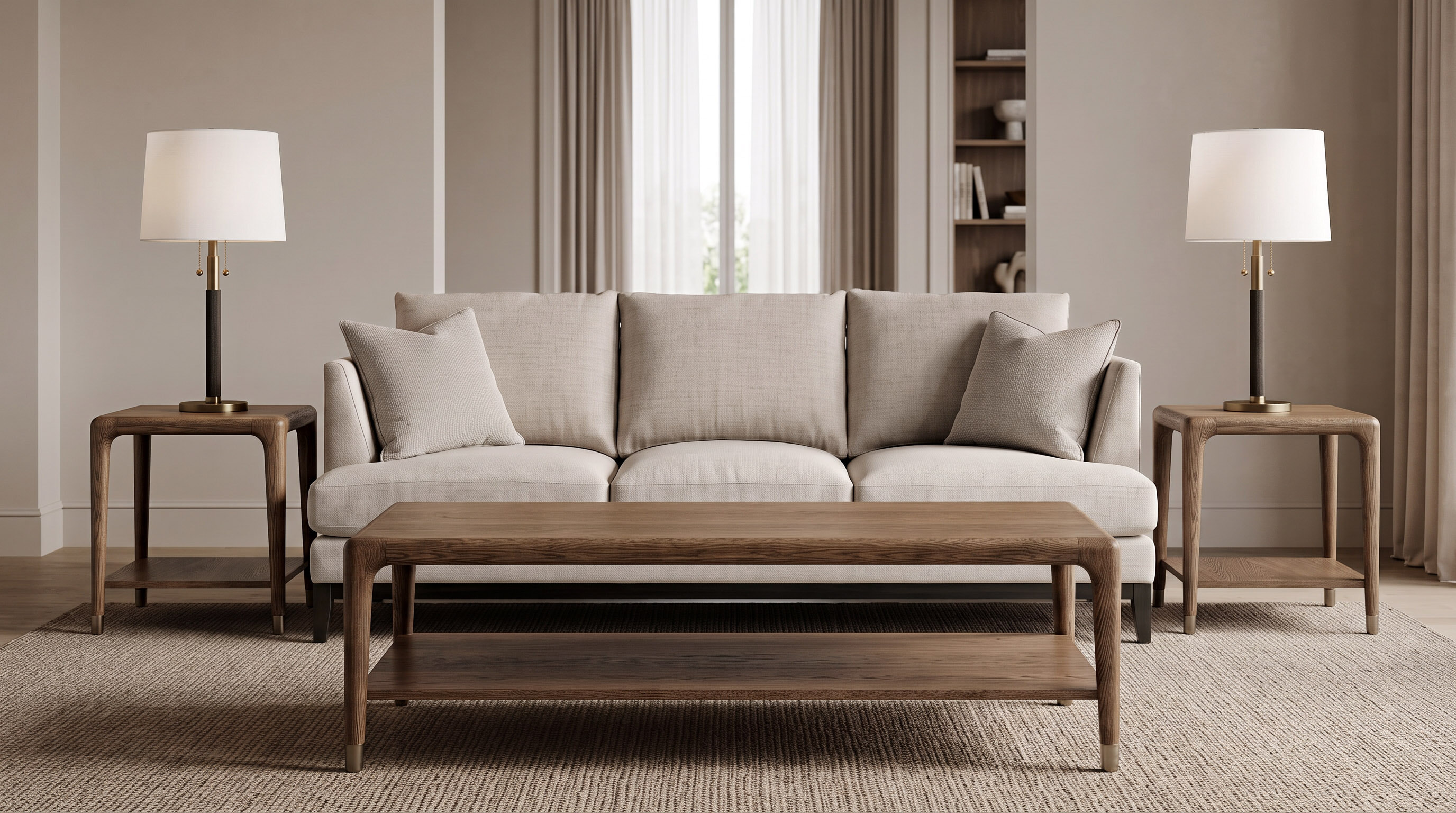 Styled room featuring this product