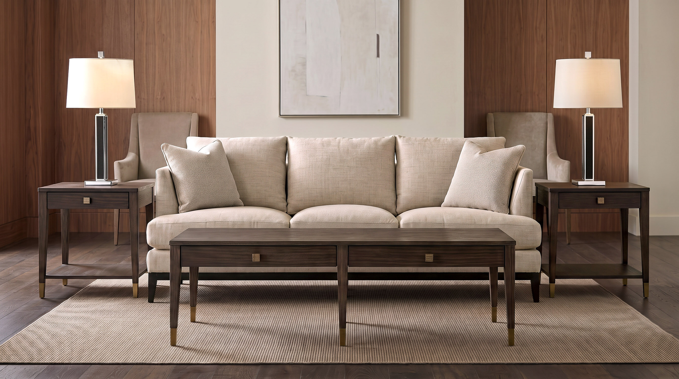 Styled room featuring this product