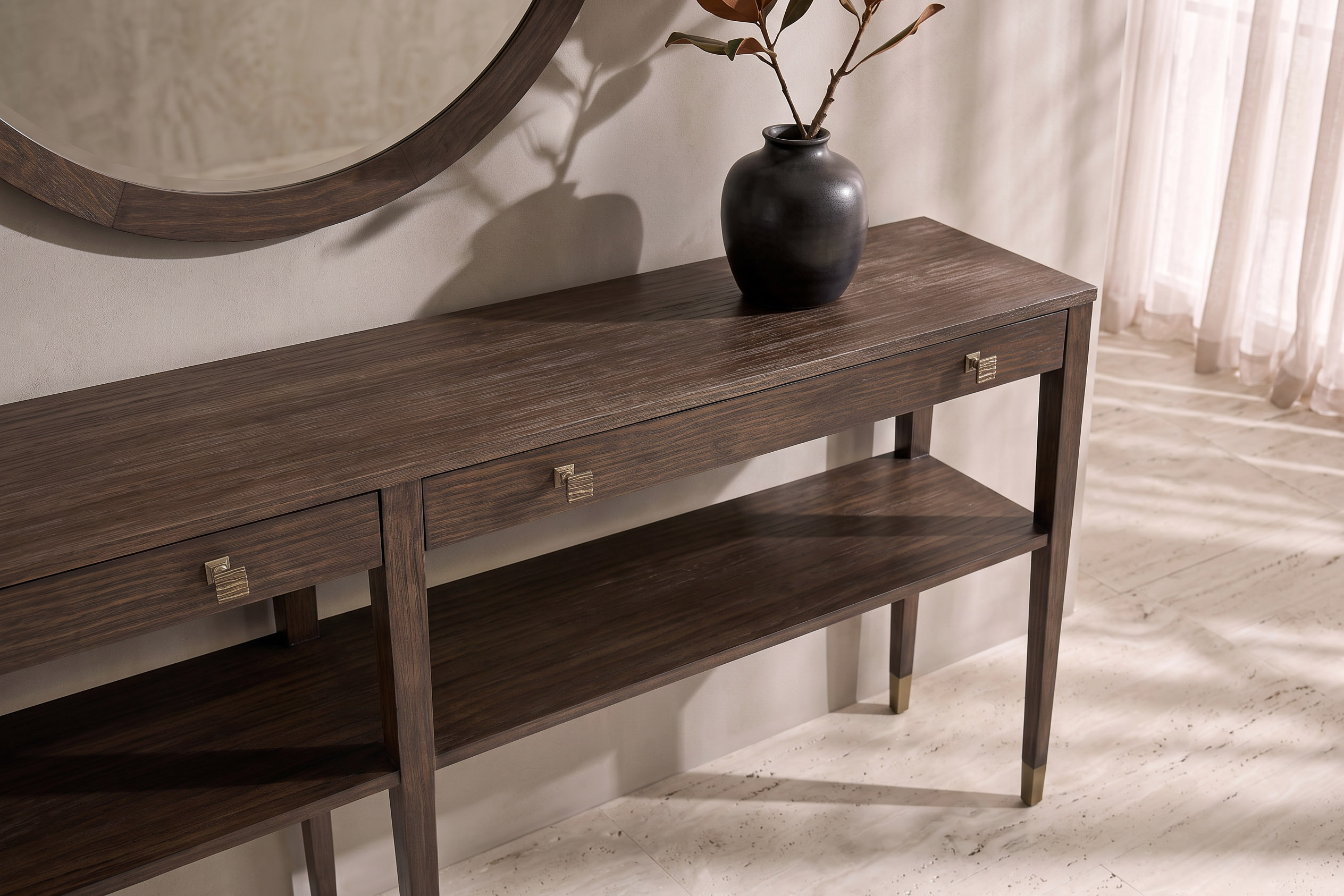 Styled room featuring this product
