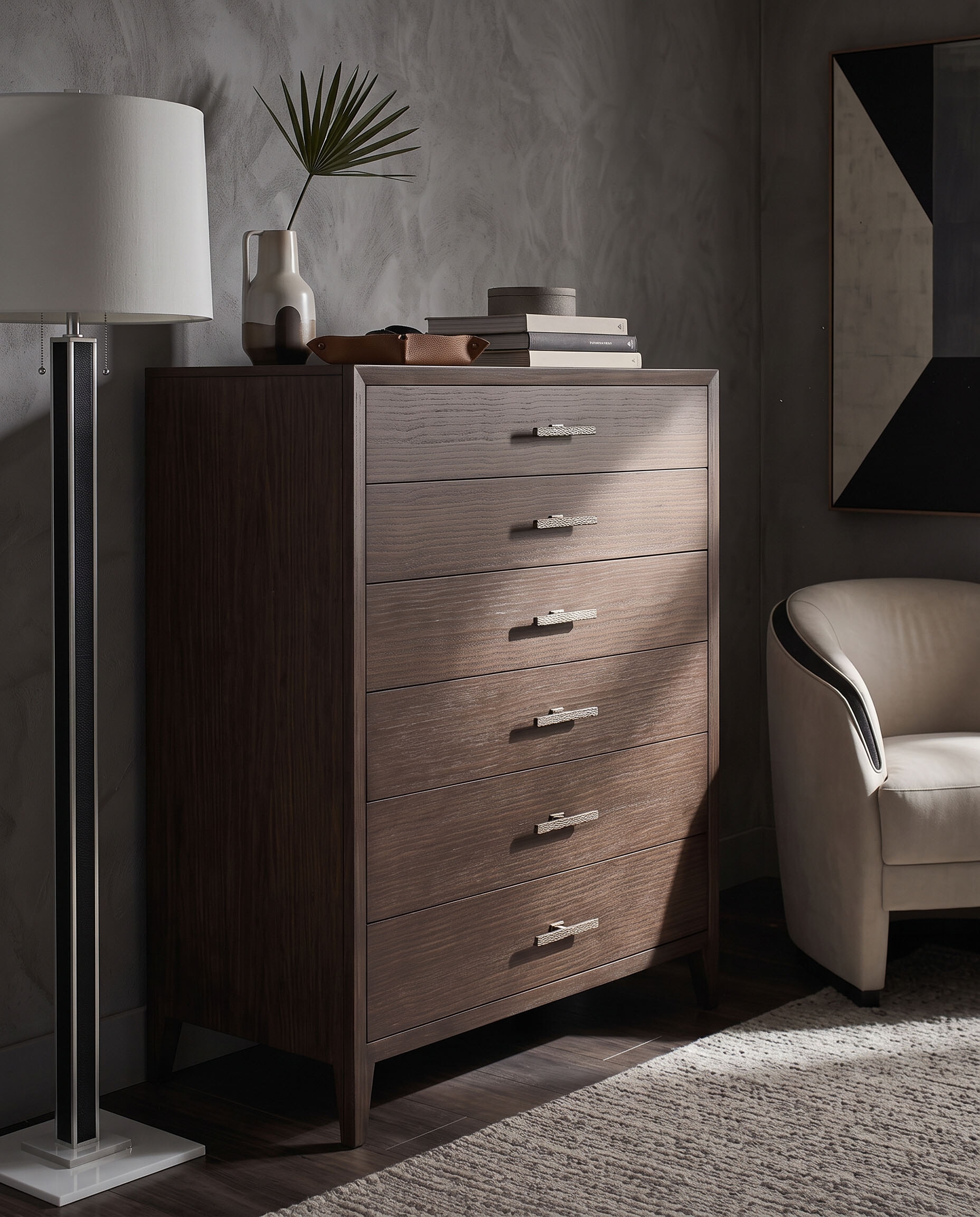 Styled room featuring this product
