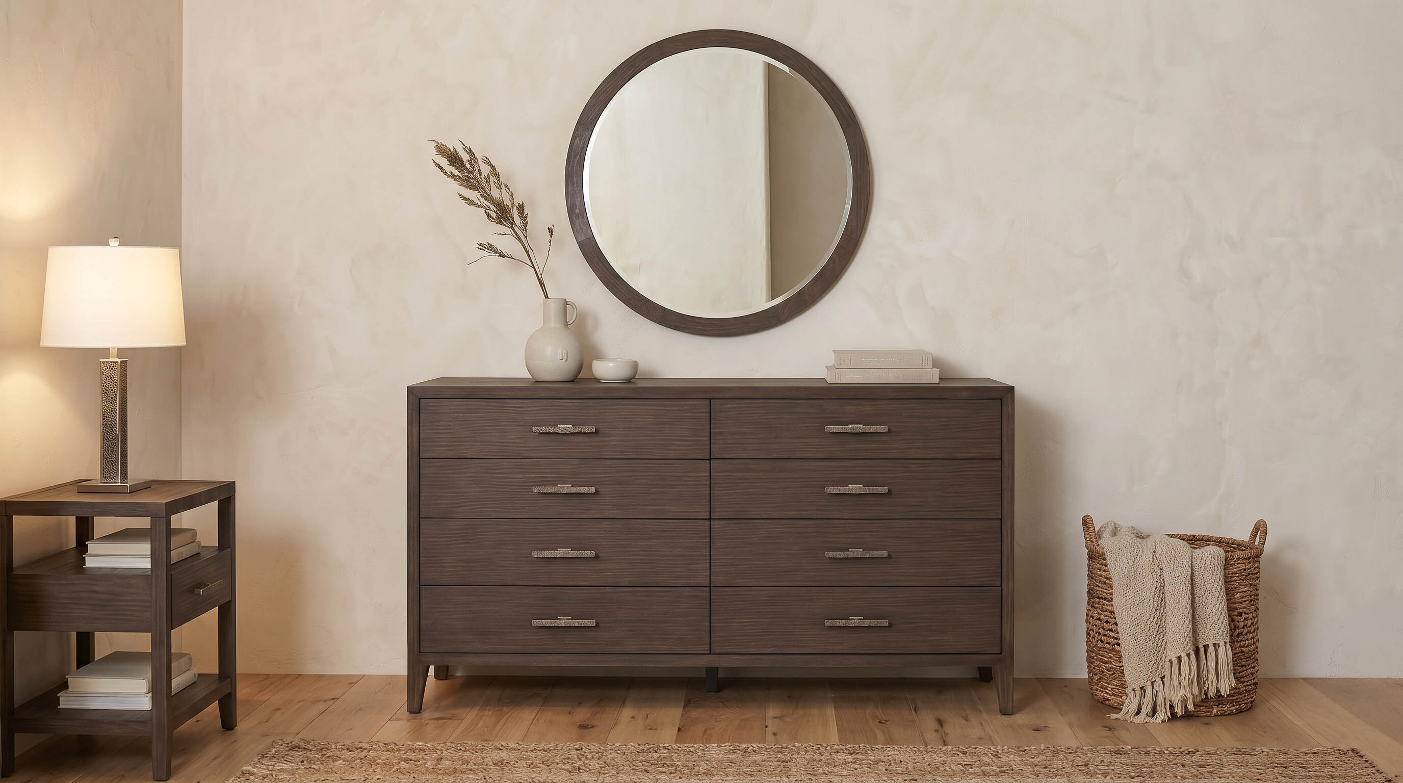 Styled room featuring this product