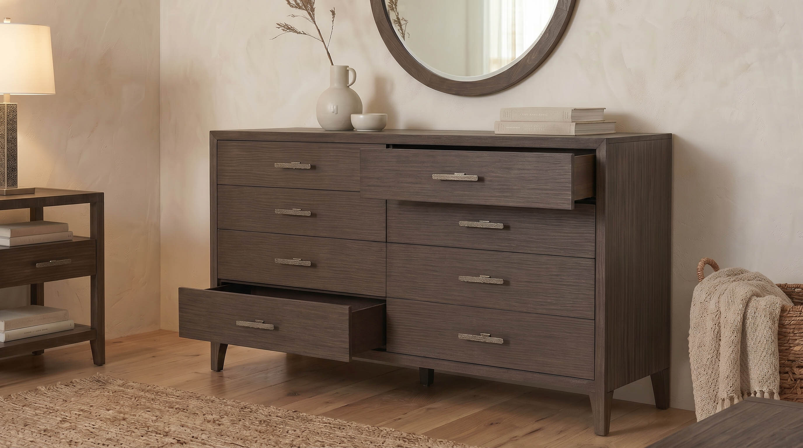 Styled room featuring this product