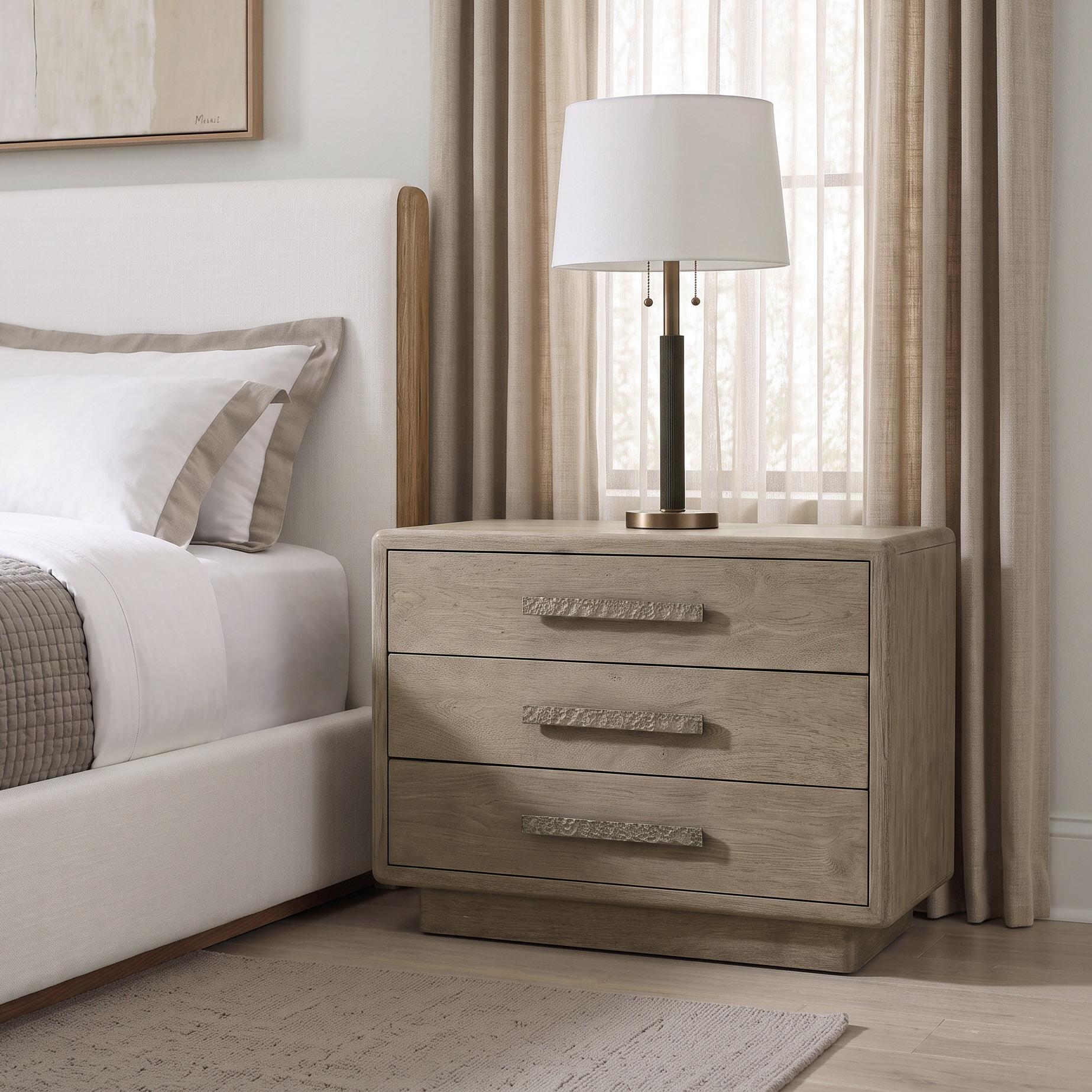 Styled room featuring this product