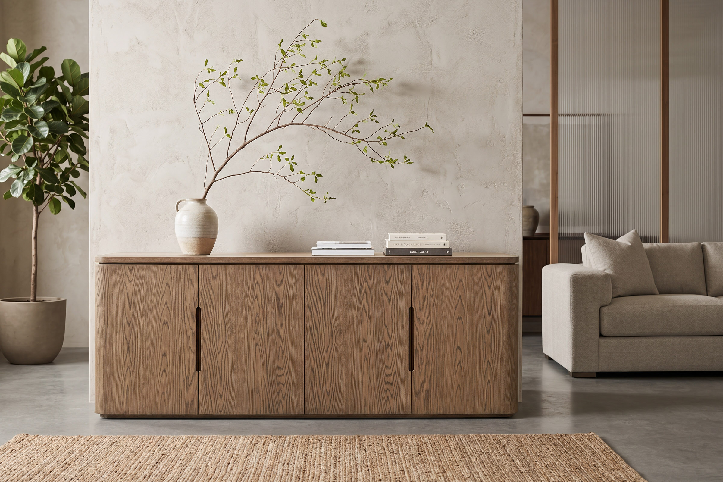 Styled room featuring this product