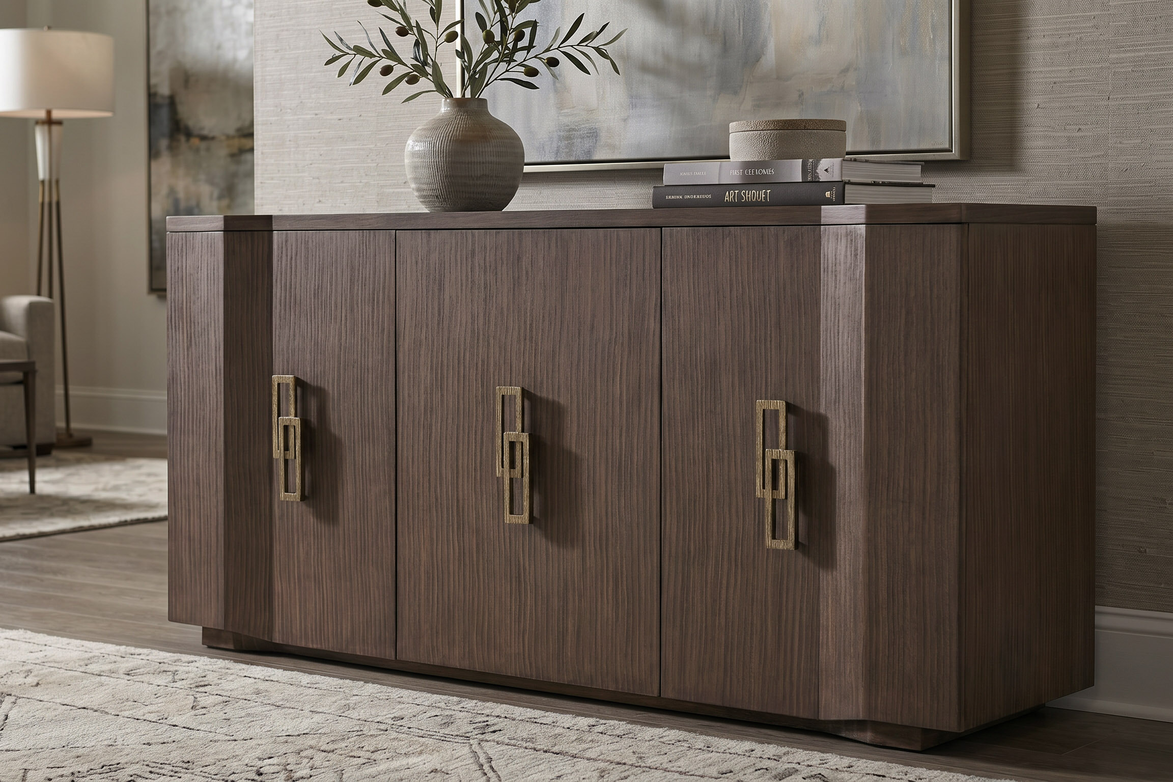 Styled room featuring this product