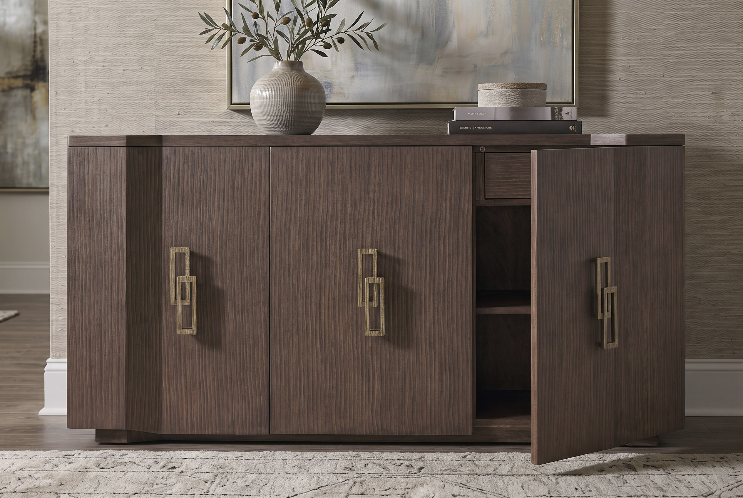 Styled room featuring this product