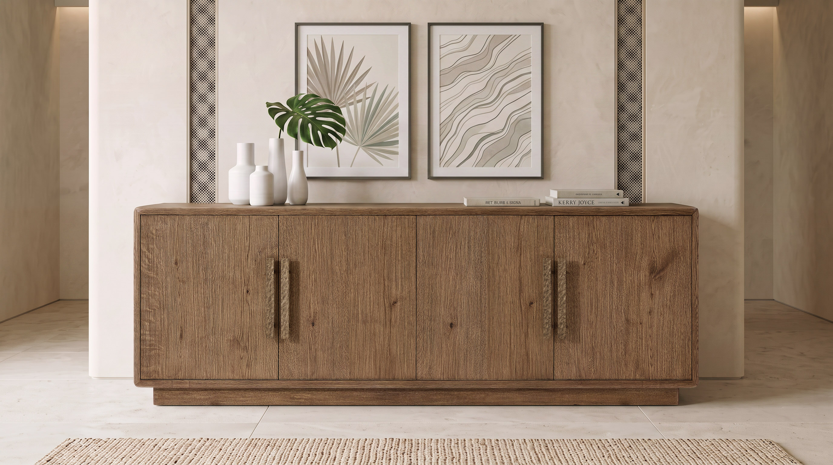 Styled room featuring this product
