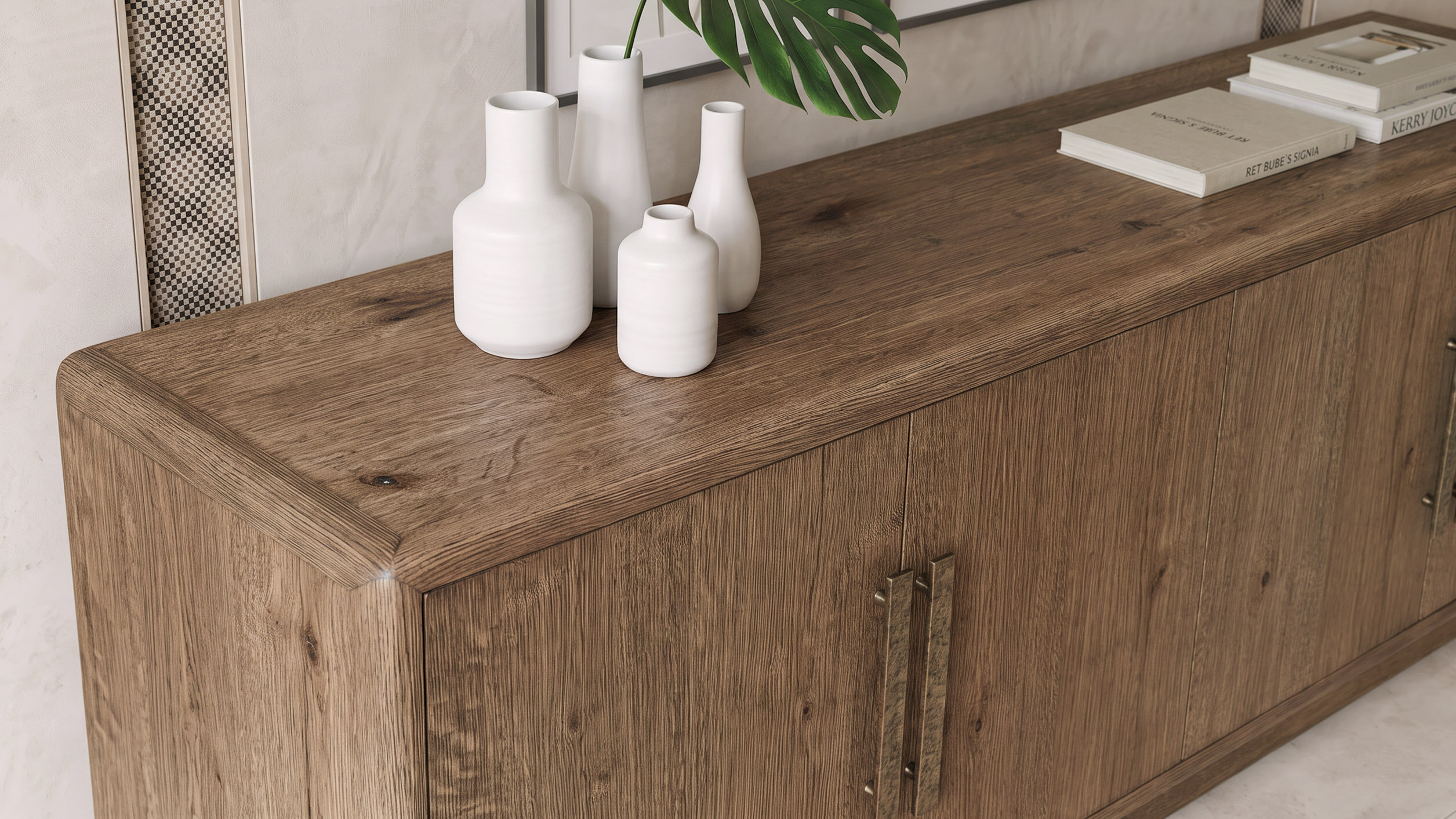 Styled room featuring this product