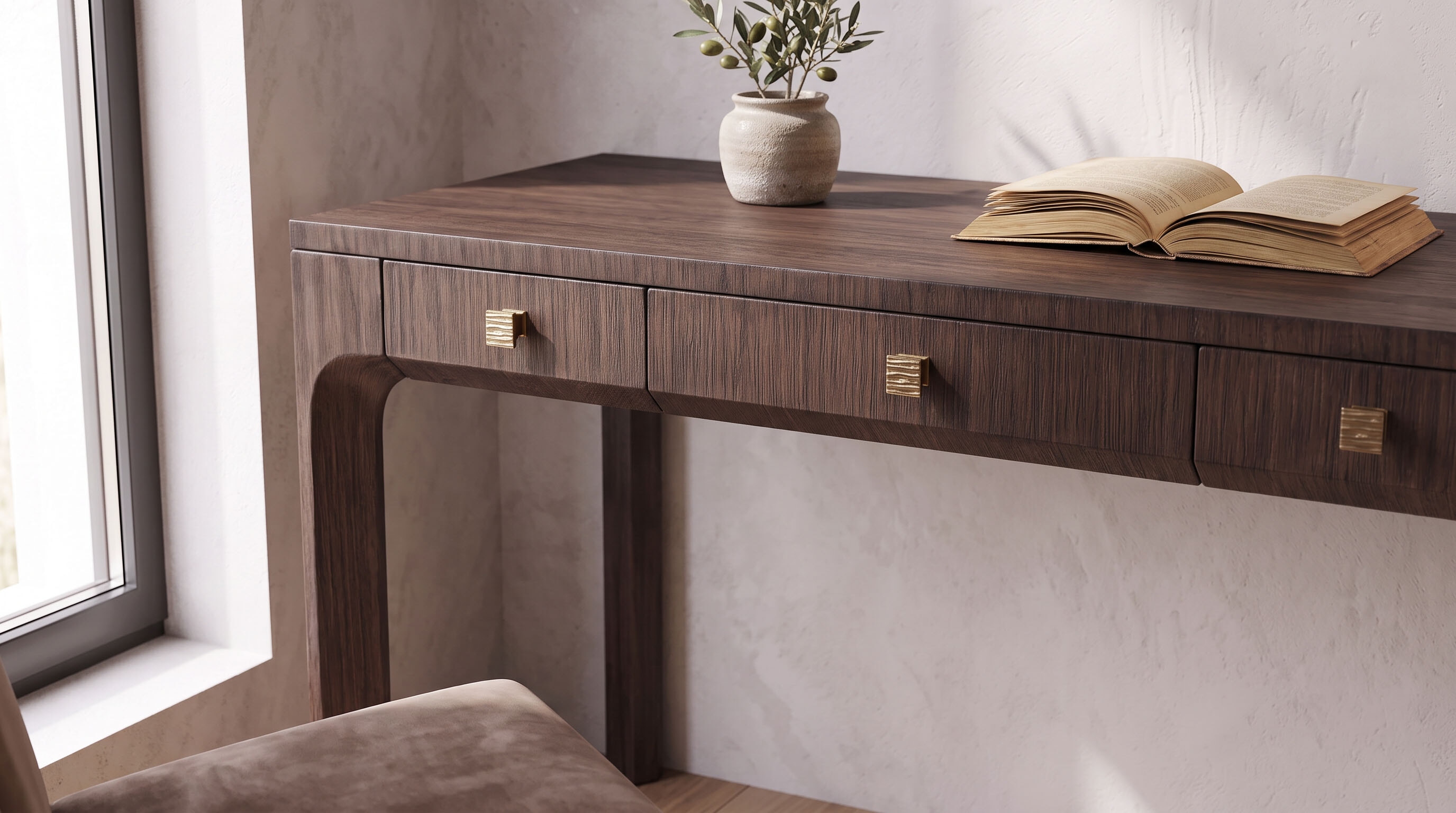 Styled room featuring this product