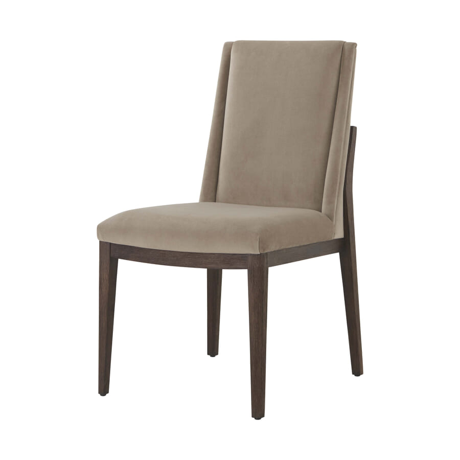 Brunel Upholstered Side Chair