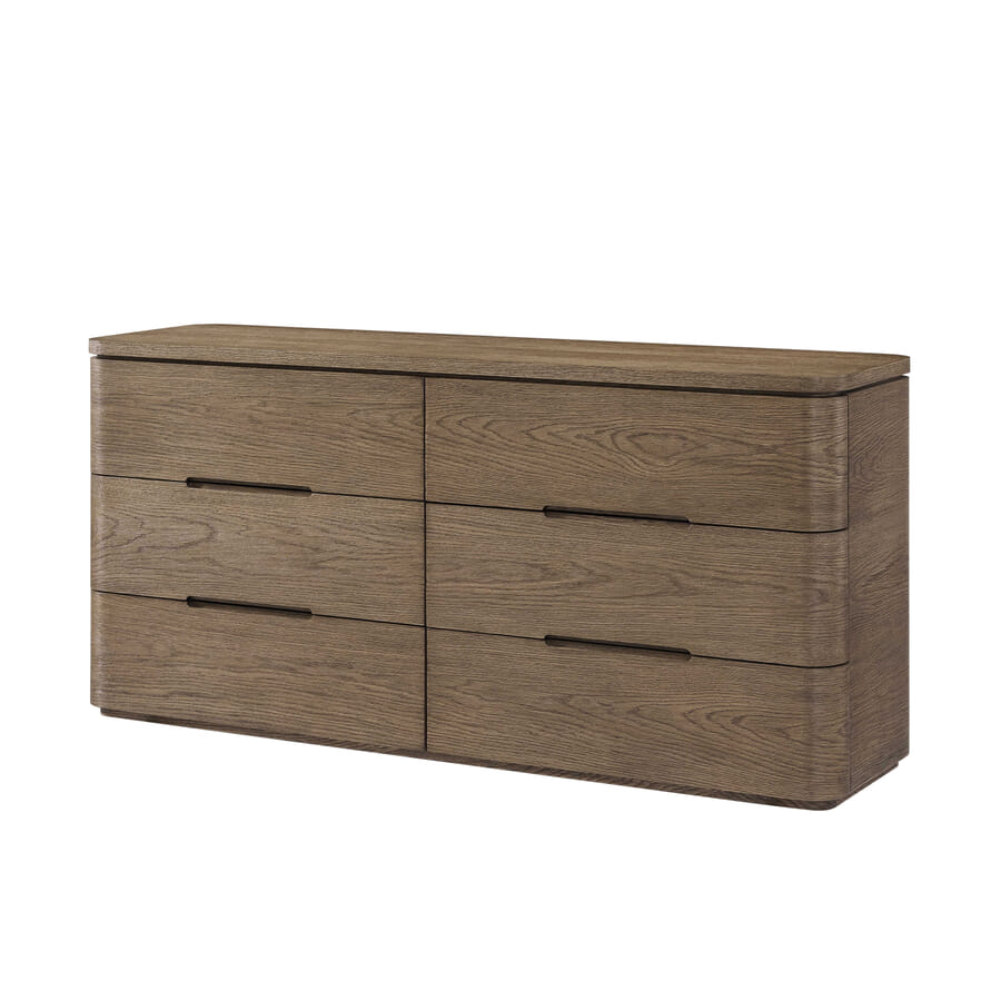 Bryant 6-Drawer Dresser