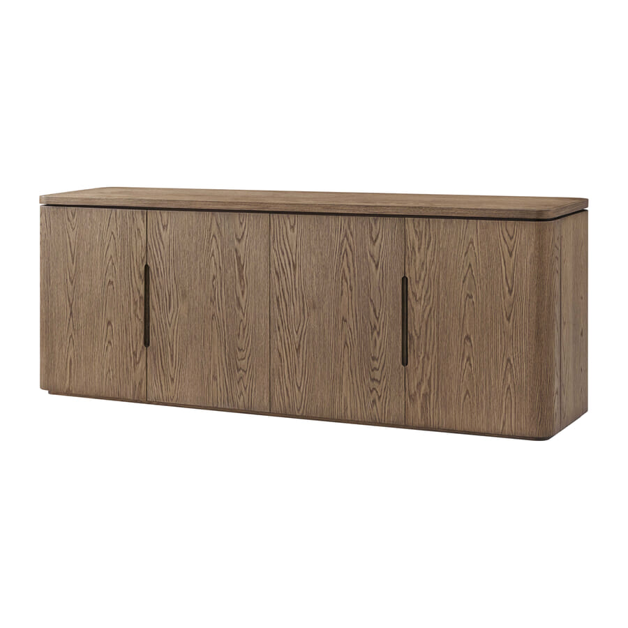 Bryant 4-Door Sideboard