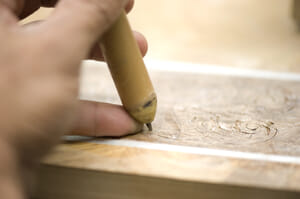 Seashell Inlay Seashell Inlay