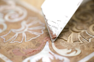 Seashell Inlay Seashell Inlay