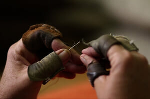 Hand Sewing Hand Sewing