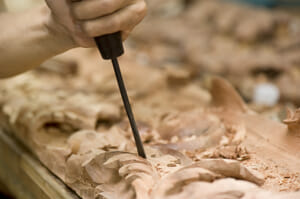 Wood carving Wood carving