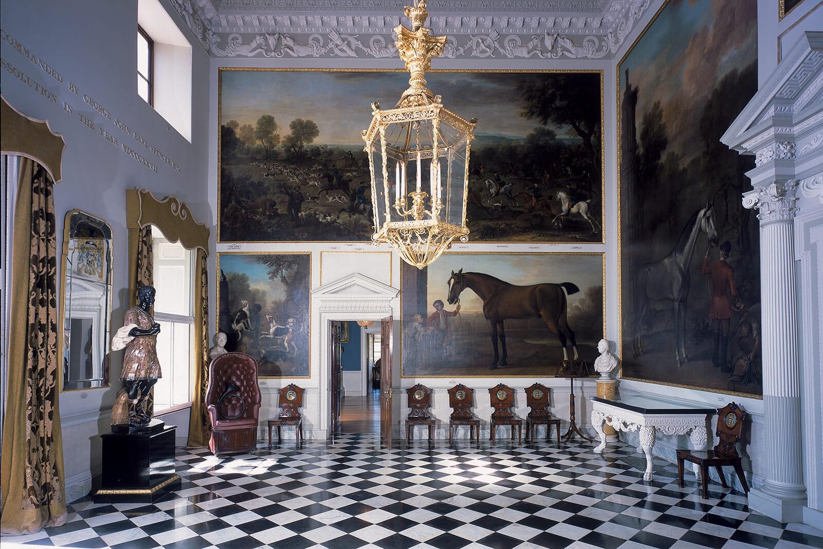 Althorp Living History