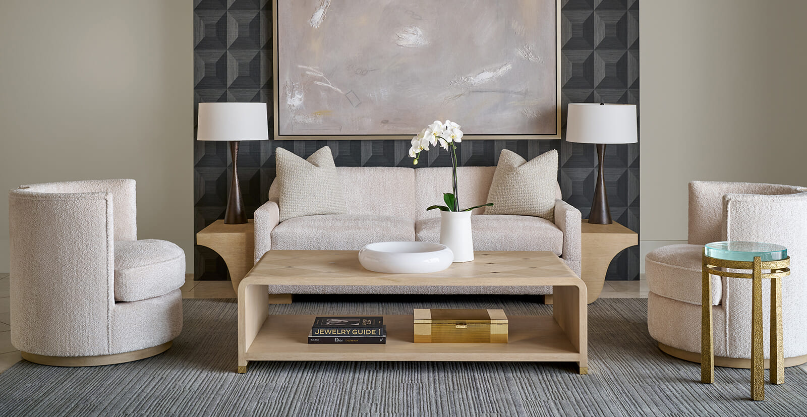 TheodoreAlexander-Judith Leiber Couture