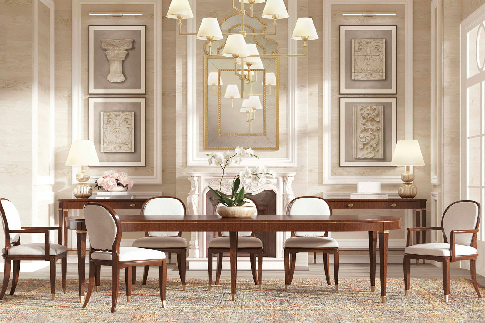 Marlborough by Alexa Hampton