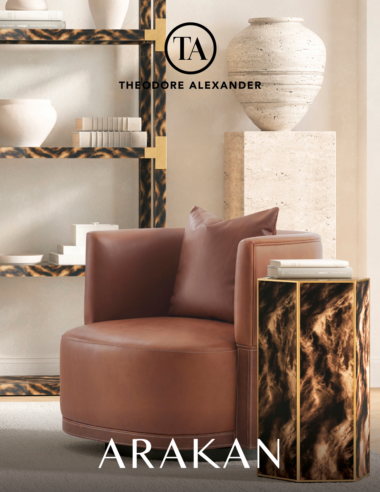 家具 baz   THEODORE ALEXANDER Theodore Alexander Essential TA Hanover Square Bench