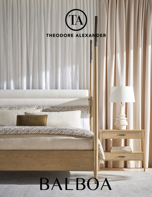 Furniture Catalog Theodore Alexander