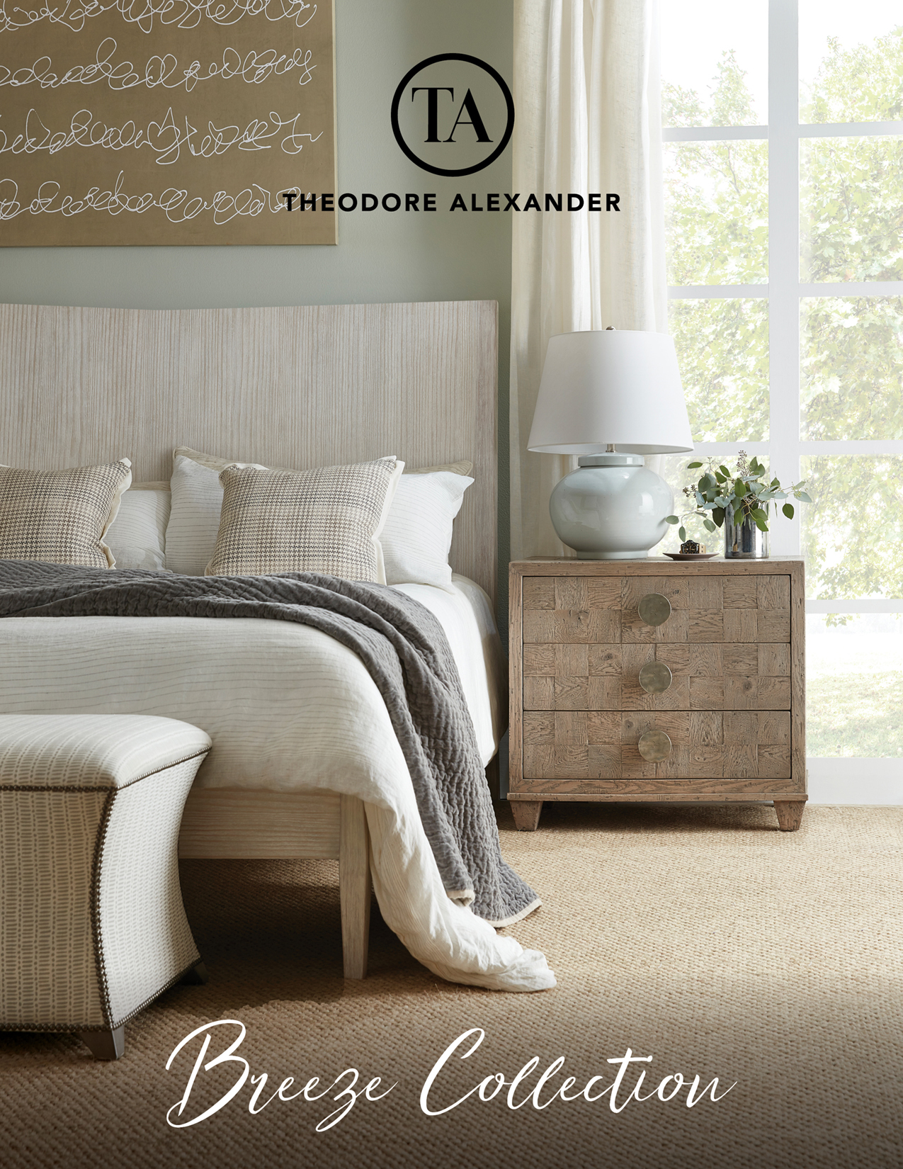 家具 baz   THEODORE ALEXANDER Theodore Alexander Sofa - Britt Carter