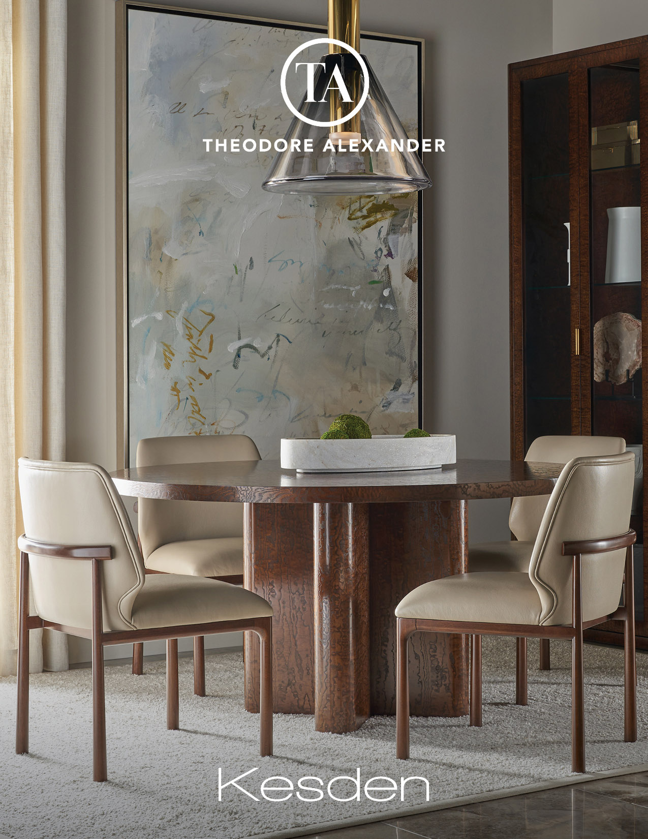 Official Website | Theodore Alexander