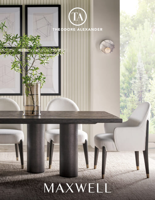 Furniture Catalog Theodore Alexander