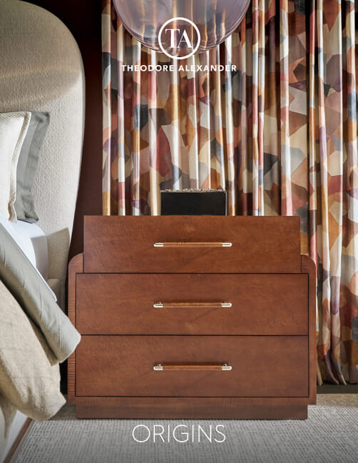 Furniture Catalog | Theodore Alexander