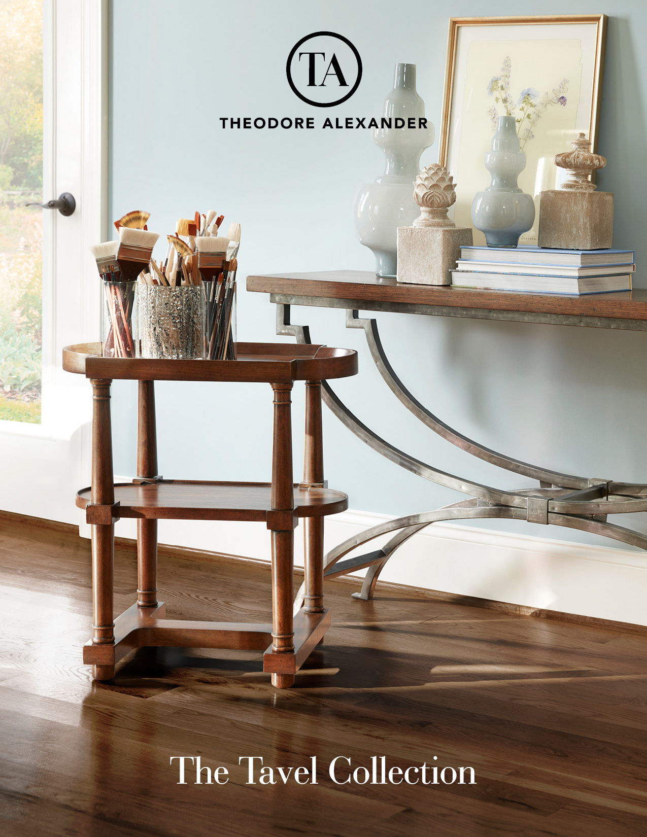 The-Tavel-Catalog | Theodore Alexander
