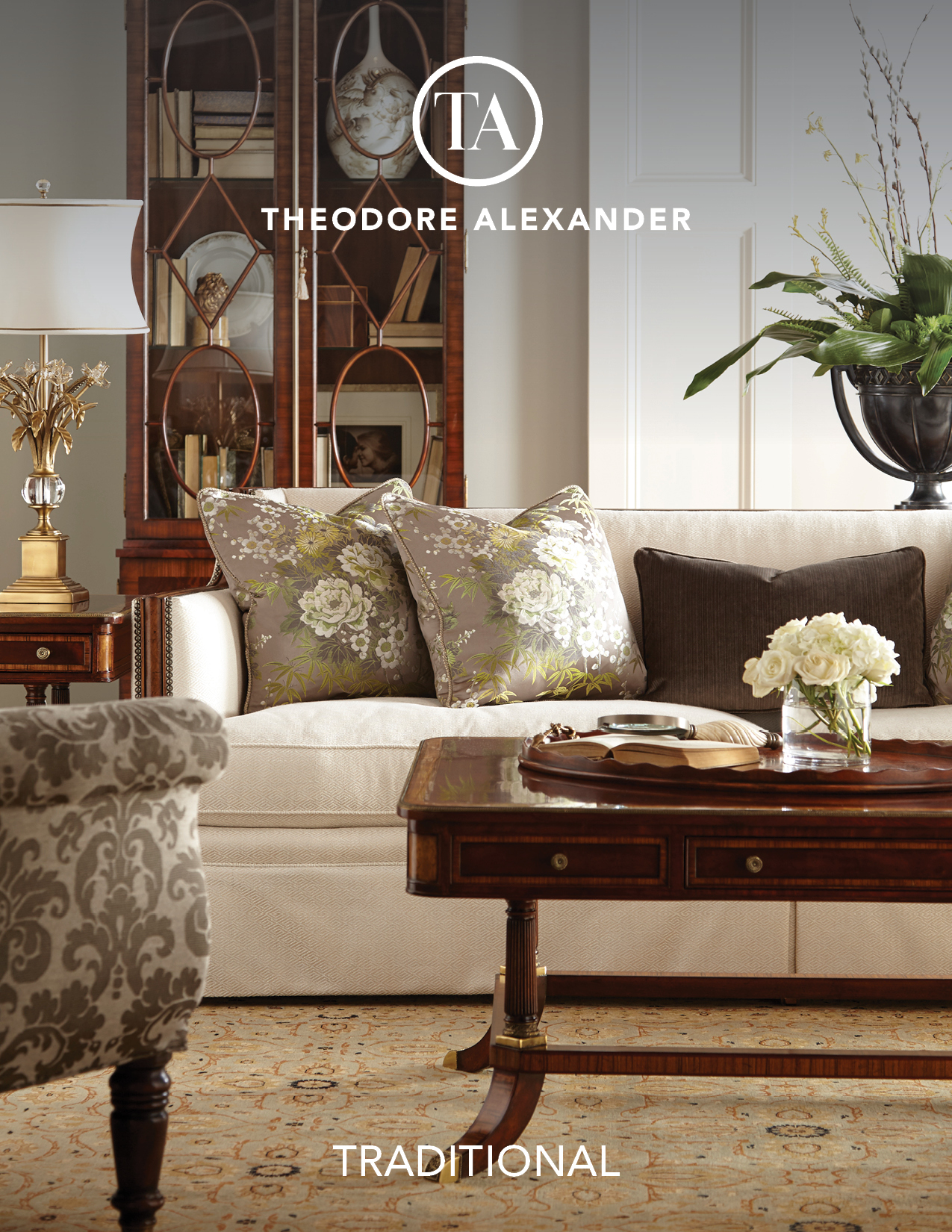 Theodore-Alexander-Traditional-Catalog | Theodore Alexander