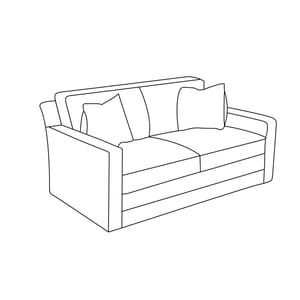 Long Loveseat