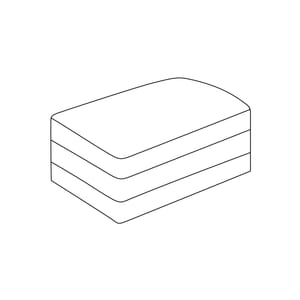 Ottoman and Half