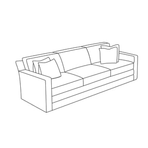 Long Sofa