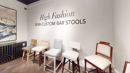 Semi-Custom Barstools Semi-Custom Barstools