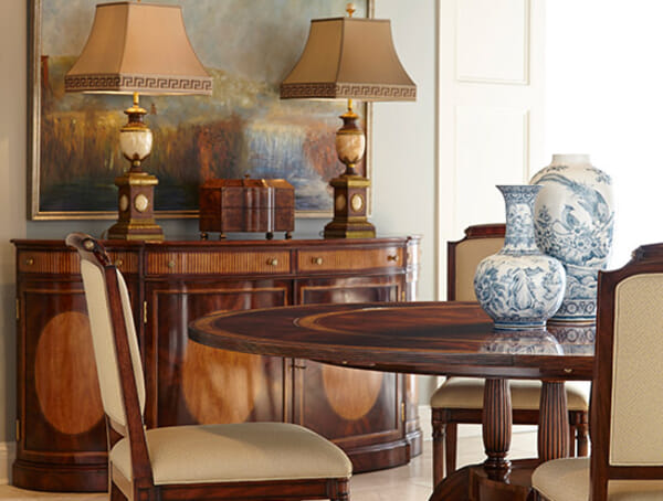 Time-honored craftsmanship Time-honored craftsmanship
