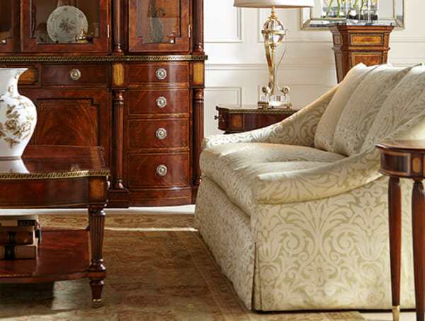 Time-honored craftsmanship Time-honored craftsmanship