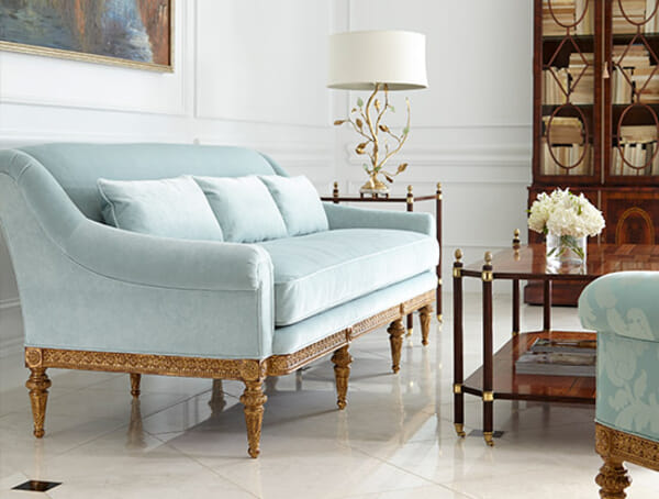 Time-honored craftsmanship Time-honored craftsmanship