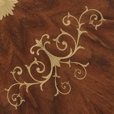 Brass Inlay